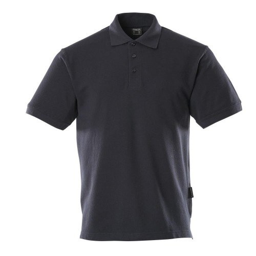 Mascot Crossover Sumatra Polo Shirt Graphite Blue