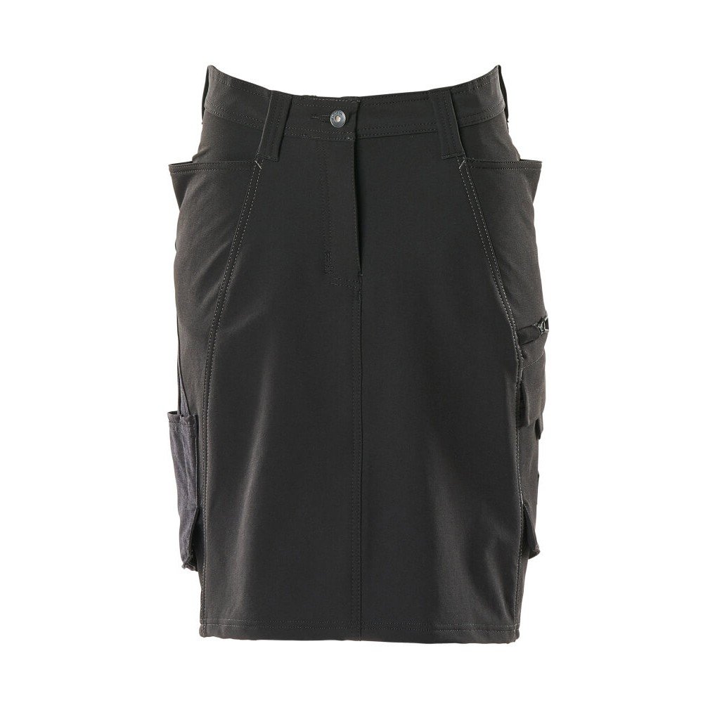 Mascot Accelerate 18147 Ladies Fit Skirt Black
