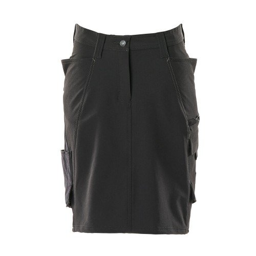 Mascot Accelerate 18147 Ladies Fit Skirt Black