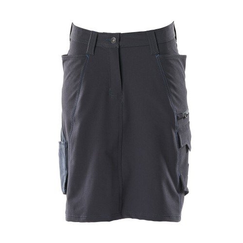 Mascot Accelerate 18147 Ladies Fit Skirt Dark Navy