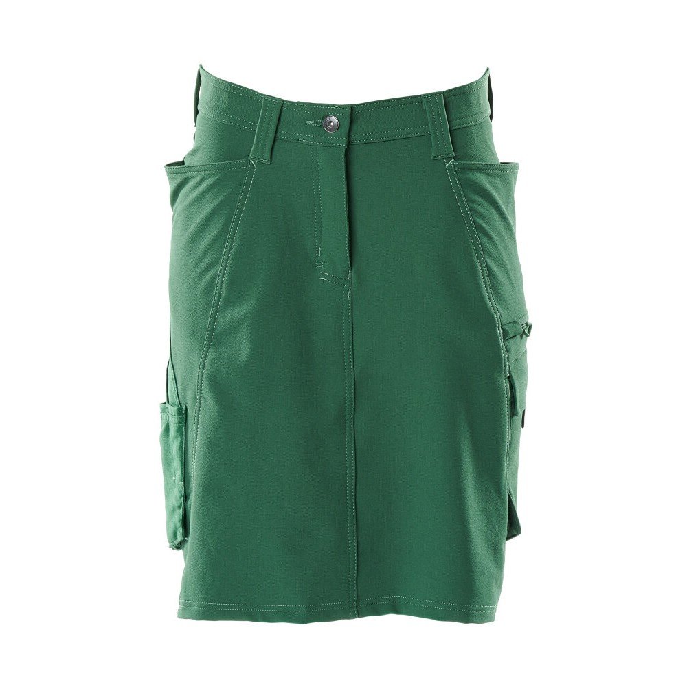 Mascot Accelerate 18147 Ladies Fit Skirt Green