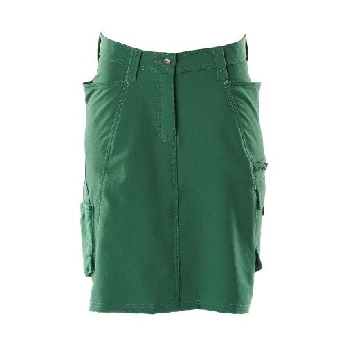Mascot Accelerate 18147 Ladies Fit Skirt Green