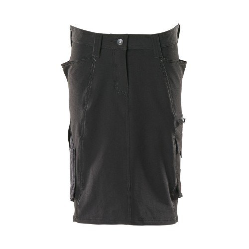 Mascot Accelerate 18347 Ladies Fit Skirt Black