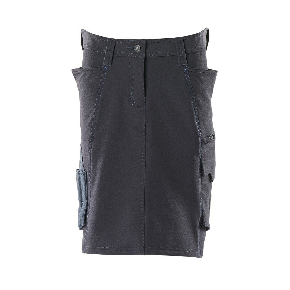Mascot Accelerate 18347 Ladies Fit Skirt Dark Navy