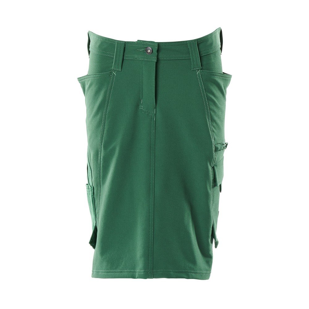 Mascot Accelerate 18347 Ladies Fit Skirt Green