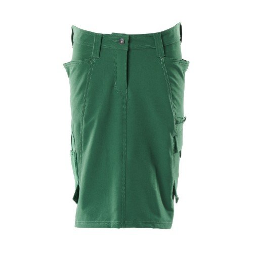 Mascot Accelerate 18347 Ladies Fit Skirt Green