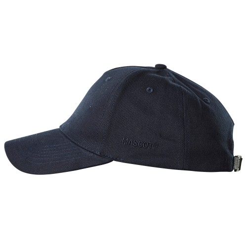 Mascot Complete 18050 Adjustable Cap Dark Navy Mascot Complete 18050 Adjustable Cap Dark Navy