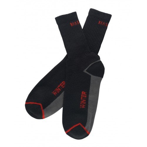 Mascot Complete 50455 KISUMU Socks Black 3-Pack Mascot Complete 50455 KISUMU Socks Black 3-Pack