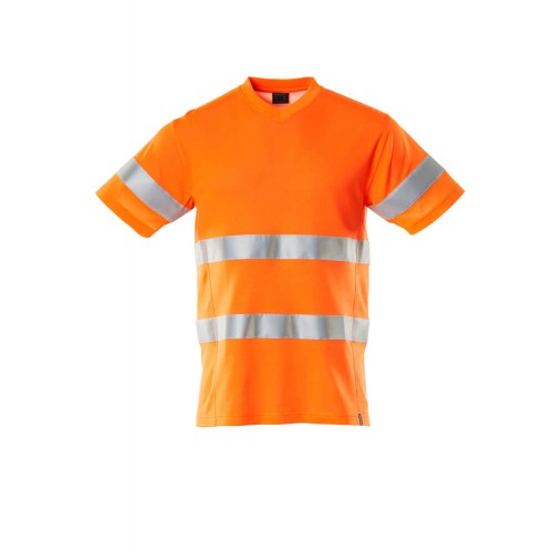 Mascot Safe Classic 20882 Hi Vis Orange T-shirt Mascot Safe Classic 20882 Hi Vis Orange T-shirt