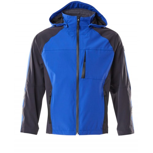 Mascot Unique 18601 Outer Shell Jacket Royal Dark Navy Mascot Unique 18601 Outer Shell Jacket Royal Dark Navy