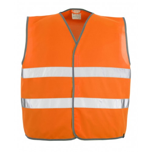 Mascot Weyburn Safe Classic 50187 Orange Traffic Vest