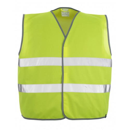 Mascot Weyburn Safe Classic 50187 Yellow Traffic Vest