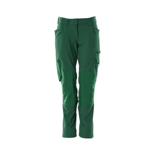 Mascot Accelerate 18078 Ladies Fit Trousers Green Mascot Accelerate 18078 Ladies Fit Trousers Green