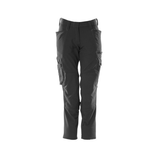 Mascot Accelerate 18078 Ladies Fit Trousers Black Mascot Accelerate 18078 Ladies Fit Trousers Black