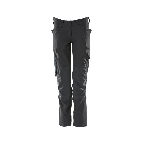 Mascot Accelerate 18088 Ladies Fit Trousers Dark Navy