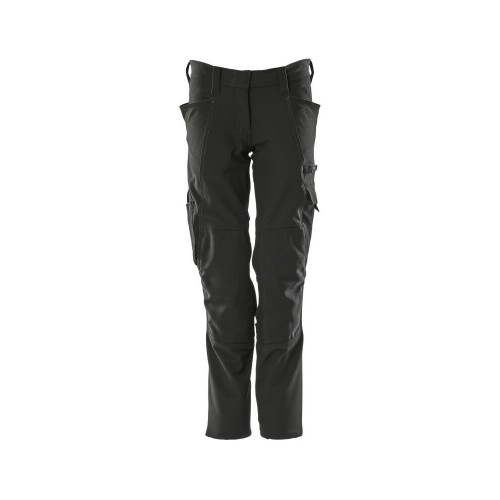 Mascot Accelerate 18088 Ladies Fit Trousers Black