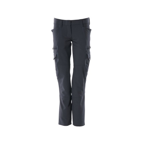Mascot Accelerate 18188 Ladies Fit Trousers Dark Navy