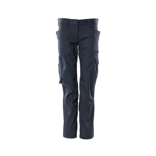 Mascot Accelerate 18488 Trousers Dark Navy Ladies Fit Pearl