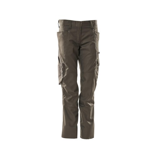 Mascot Accelerate 18488 Trousers Dark Anthracite Ladies Fit Pearl
