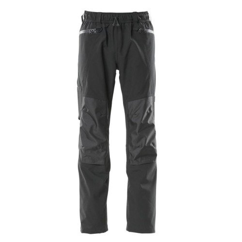 Mascot Accelerate 18690 Over Trousers Black Mascot Accelerate 18690 Over Trousers Black