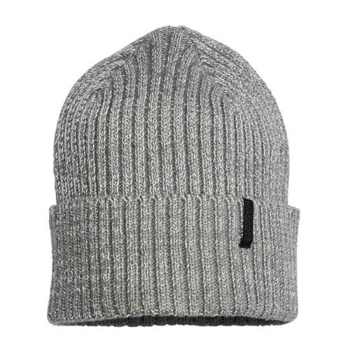 Mascot Complete 19150 Knitted Hat Silver Mascot Complete 19150 Knitted Hat Silver