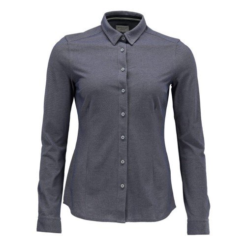 Mascot Frontline 20014 Ladies Shirt Blue Flecked