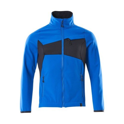Mascot Accelerate 20102 Softshell Jacket Azure Blue Mascot Accelerate 20102 Softshell Jacket Azure Blue