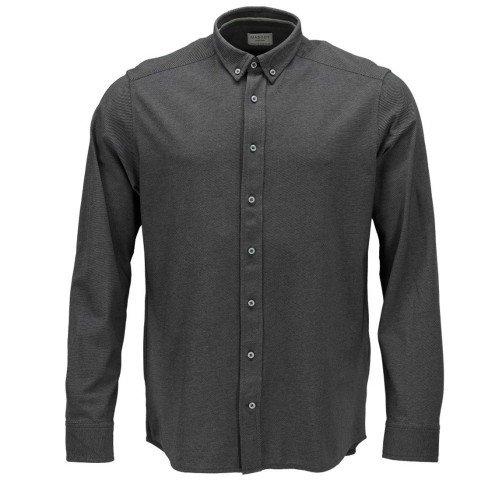 Mascot Frontline 20104 Shirt Dark Anthracite Light Grey Flecked
