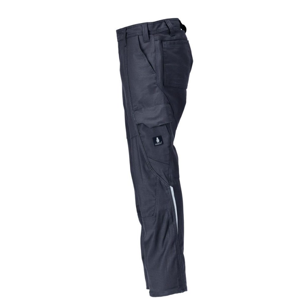 Mascot Accelerate 20179 Trousers with Thigh Pockets Dark Navy