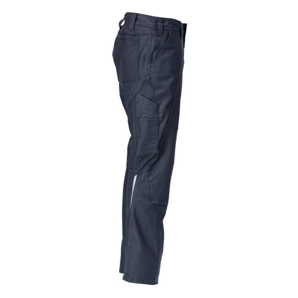Mascot Accelerate 20179 Trousers with Thigh Pockets Dark Navy