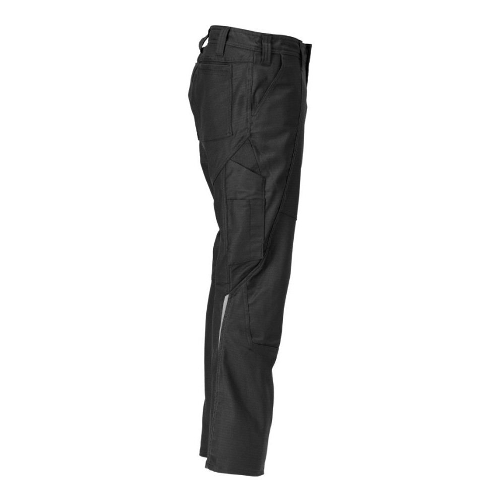 Mascot Accelerate 20179 Trousers with Thigh Pockets Black