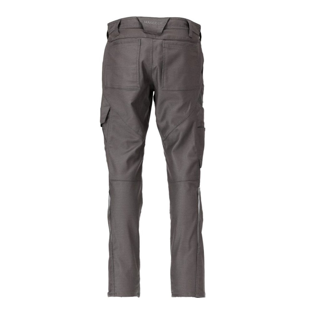 Mascot Accelerate 20179 Trousers with Thigh Pockets Dark Anthracite