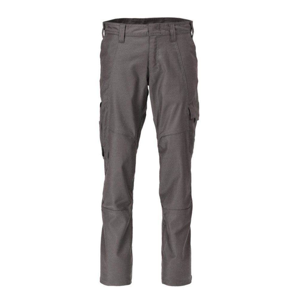 Mascot Accelerate 20179 Trousers with Thigh Pockets Dark Anthracite
