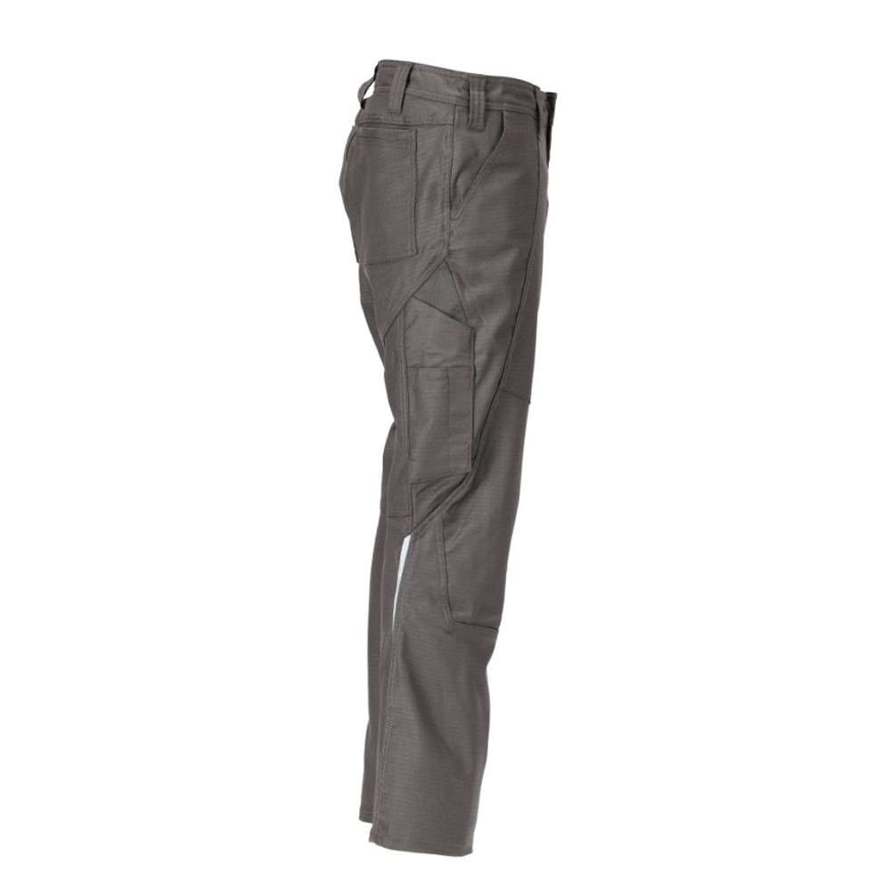 Mascot Accelerate 20179 Trousers with Thigh Pockets Dark Anthracite