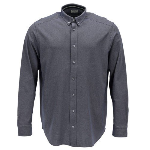 Mascot Frontline 20204 Shirt Blue Flecked