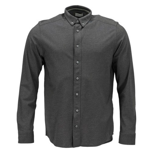 Mascot Frontline 20304 Shirt Dark Anthracite Light Grey Flecked