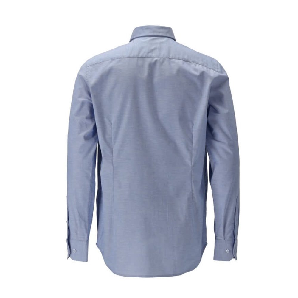 Mascot Frontline 20404 Slim Fit Shirt Light Blue
