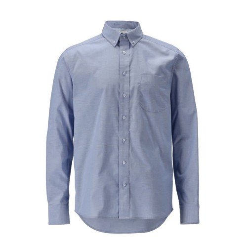 Mascot Frontline 20404 Slim Fit Shirt Light Blue