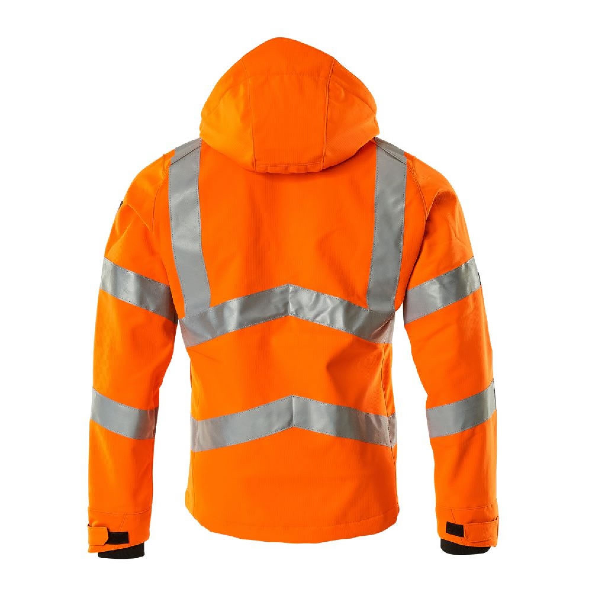 Mascot Safe Supreme 20502 Softshell Jacket Hi Vis Orange