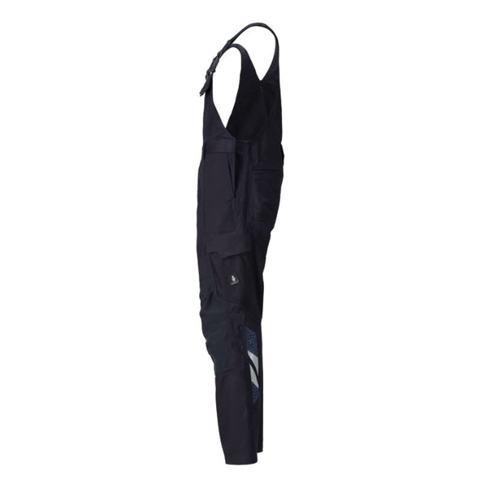Mascot Accelerate 20769 Bib & Brace Dark Navy Mascot Accelerate 20769 Bib & Brace Dark Navy