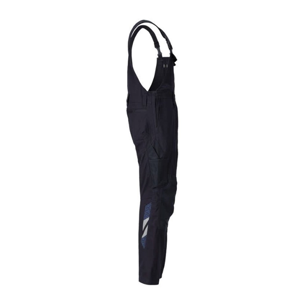 Mascot Accelerate 20769 Bib & Brace Dark Navy Mascot Accelerate 20769 Bib & Brace Dark Navy