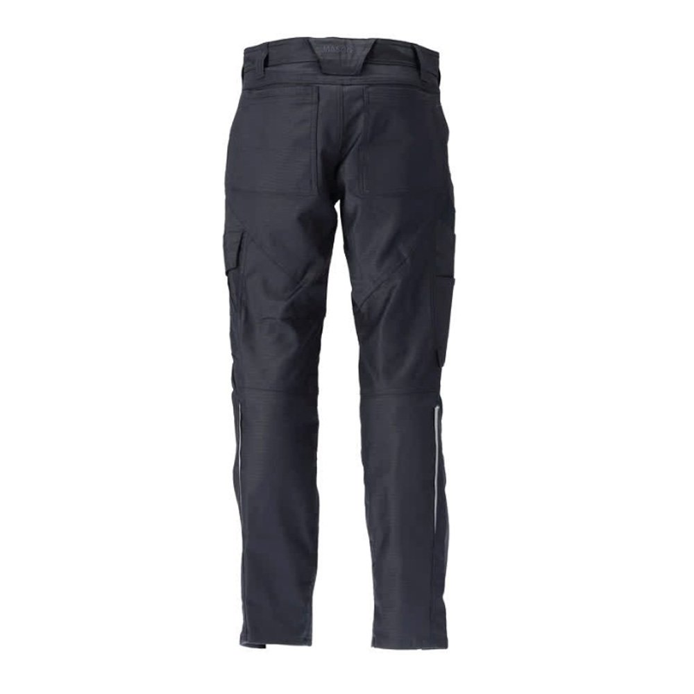 Mascot Accelerate 20979 Trousers With Kneepad Pockets Dark Navy