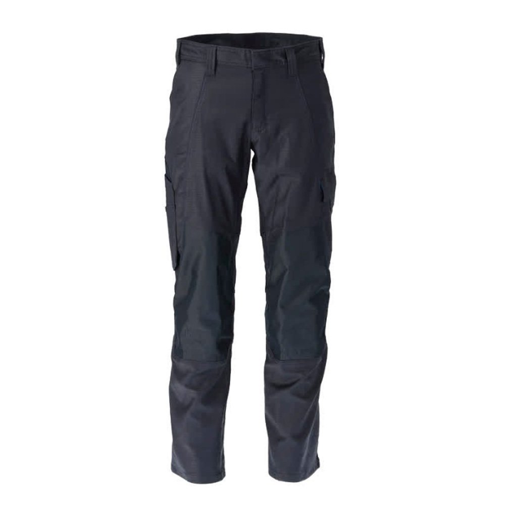 Mascot Accelerate 20979 Trousers With Kneepad Pockets Dark Navy