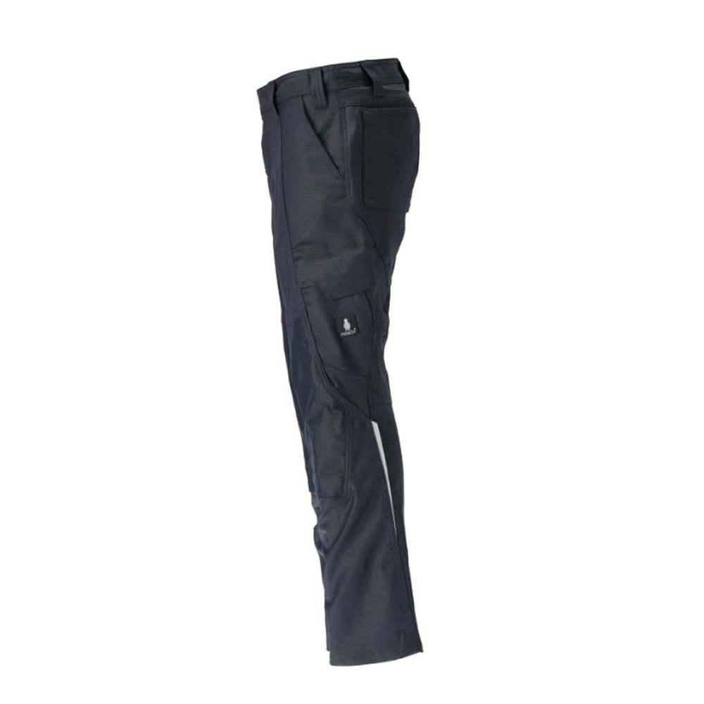 Mascot Accelerate 20979 Trousers With Kneepad Pockets Dark Navy