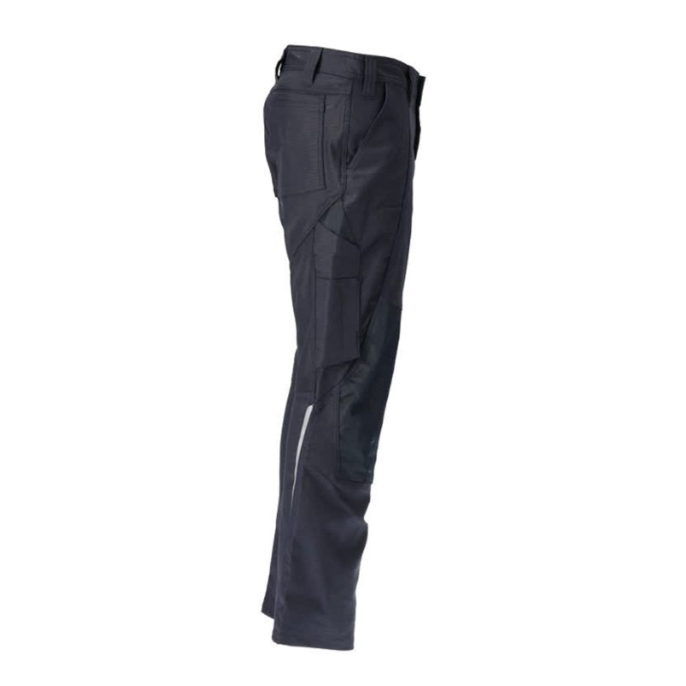 Mascot Accelerate 20979 Trousers With Kneepad Pockets Dark Navy
