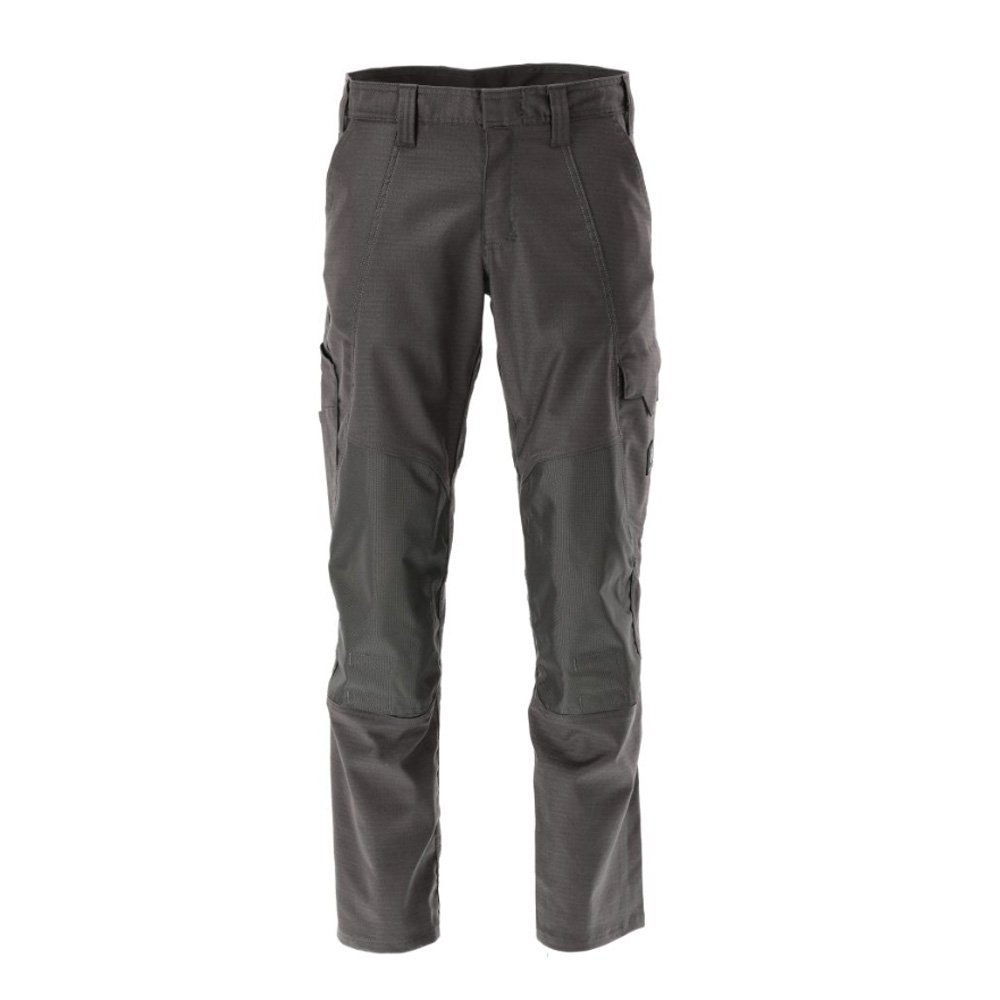 Mascot Accelerate 20979 Trousers With Kneepad Pockets Dark Anthracite