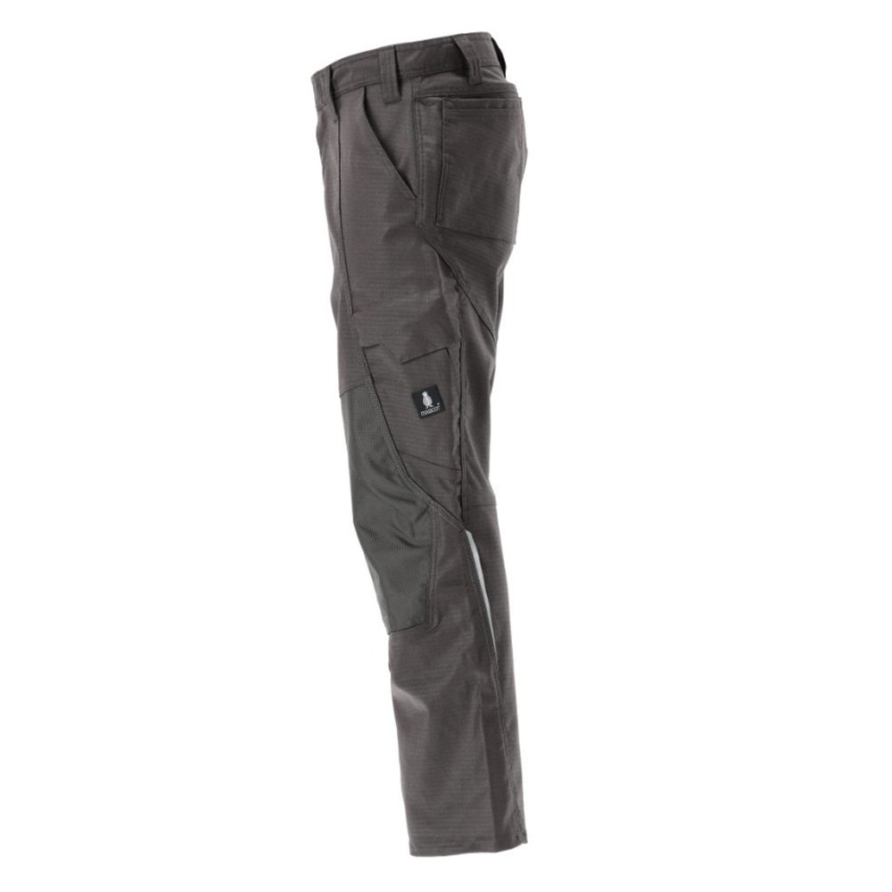 Mascot Accelerate 20979 Trousers With Kneepad Pockets Dark Anthracite