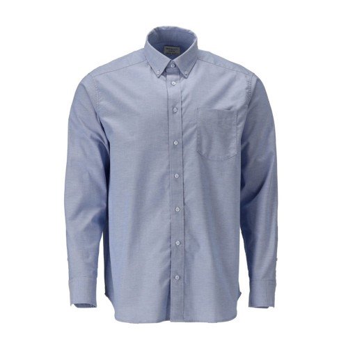 Mascot Frontline 21004 Classic Fit Shirt Light Blue