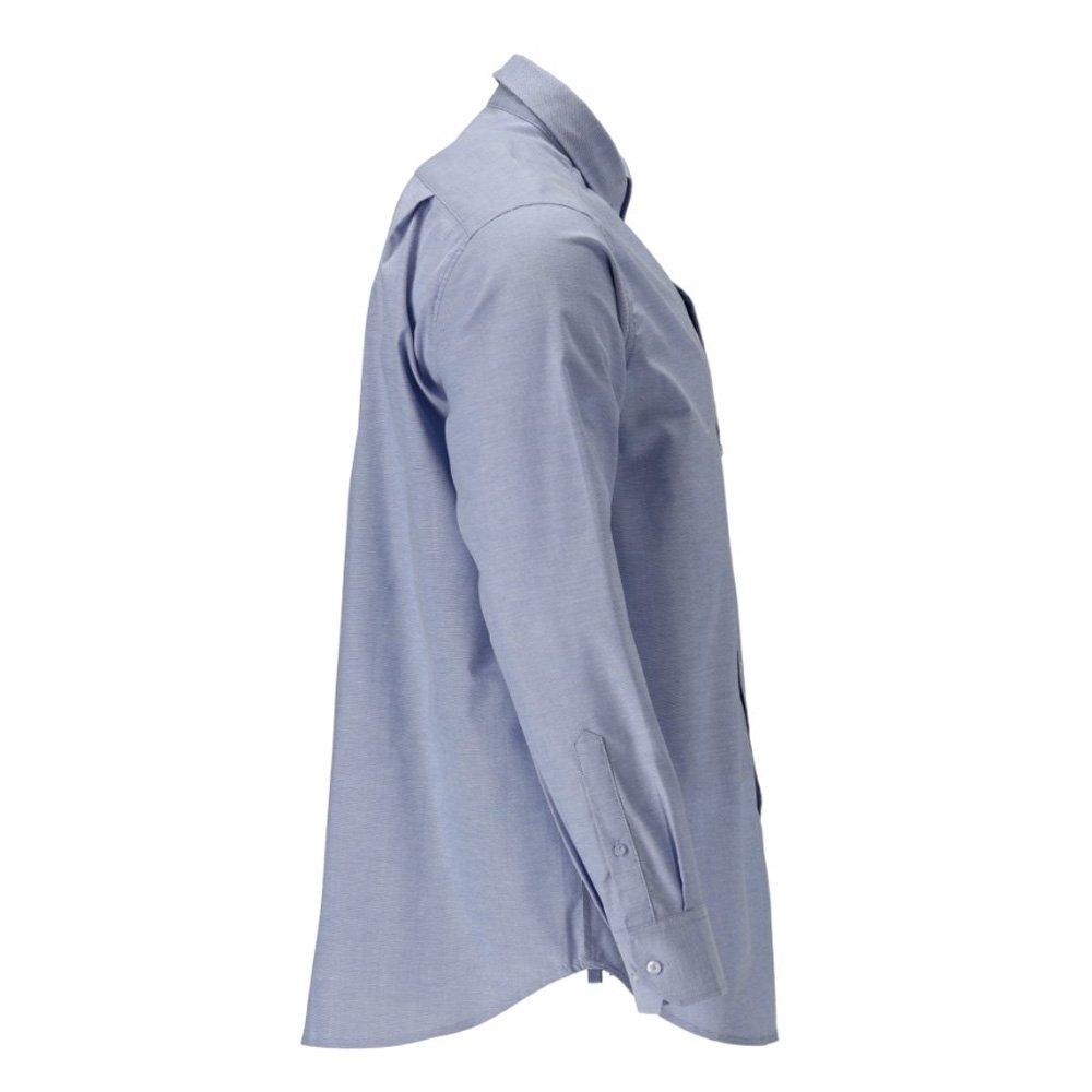 Mascot Frontline 21004 Classic Fit Shirt Light Blue
