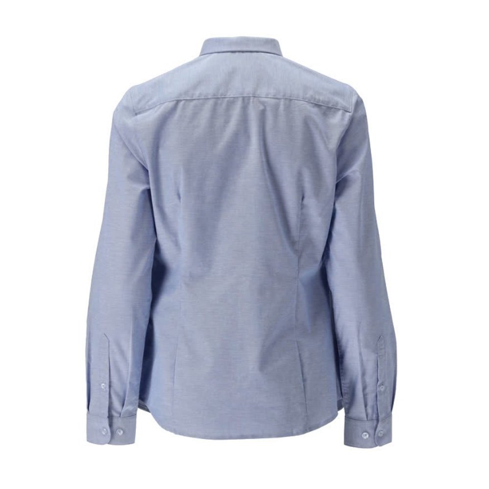 Mascot Frontline Ladies 21014 Classic Fit Shirt Light Blue
